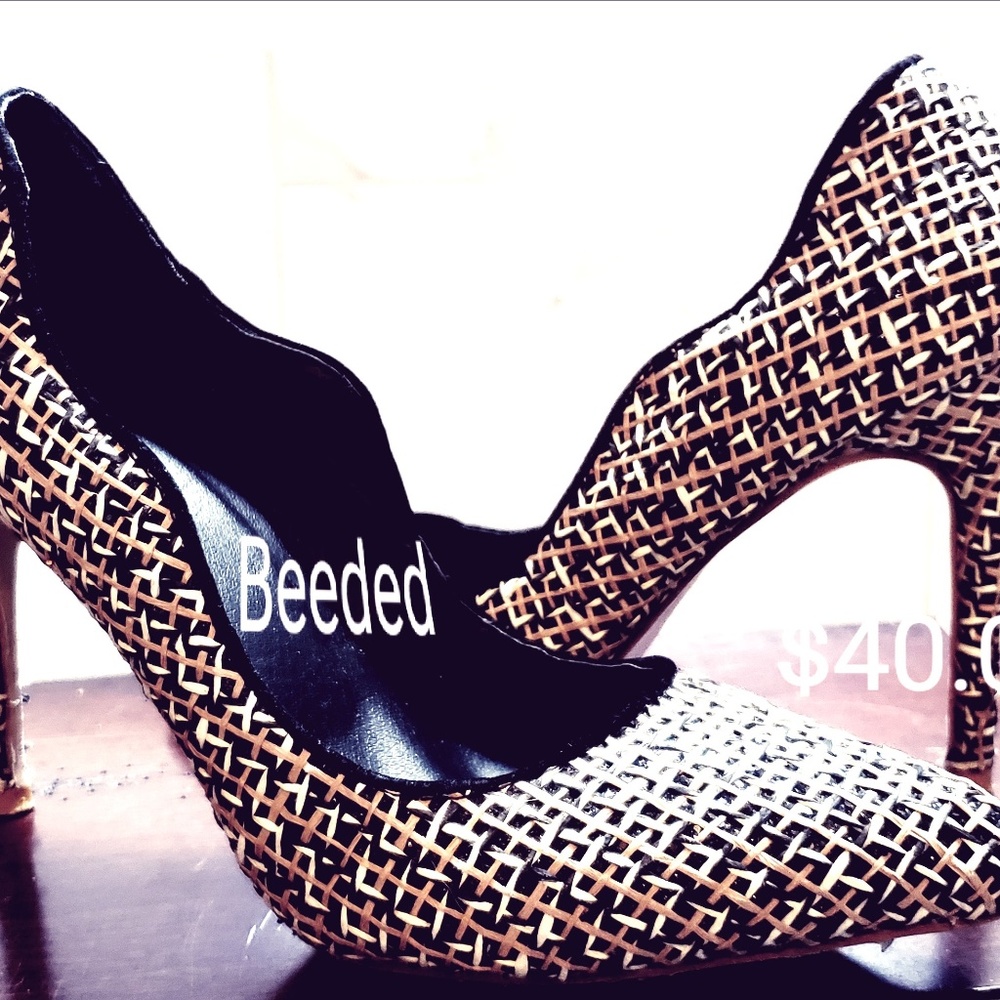 Beaded